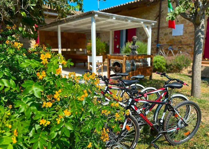 Nonna Nara Bed & Breakfast Grosseto